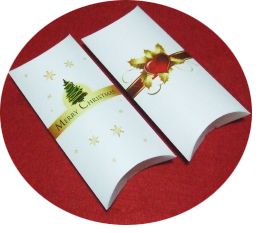 クリスマスギフトボックス